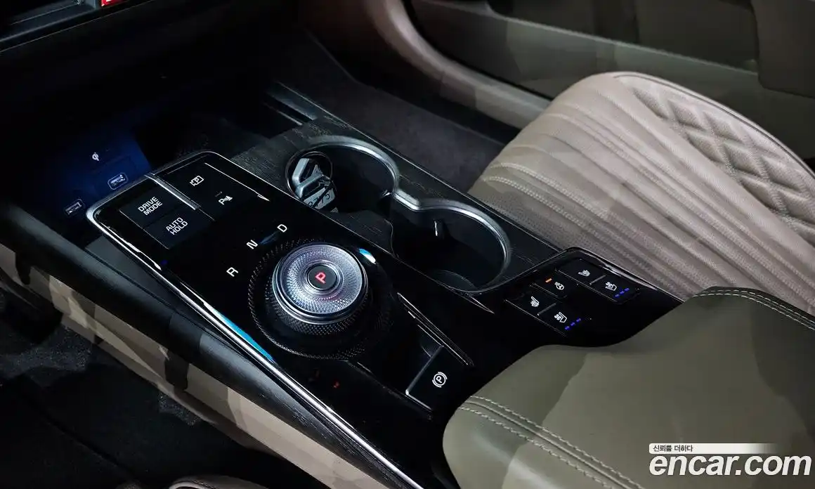 Kia K8 2022 1.6 Автомат в Москве № 132426, фото 18