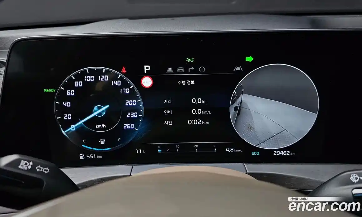 Kia K8 2022 1.6 Автомат в Москве № 132426, фото 19