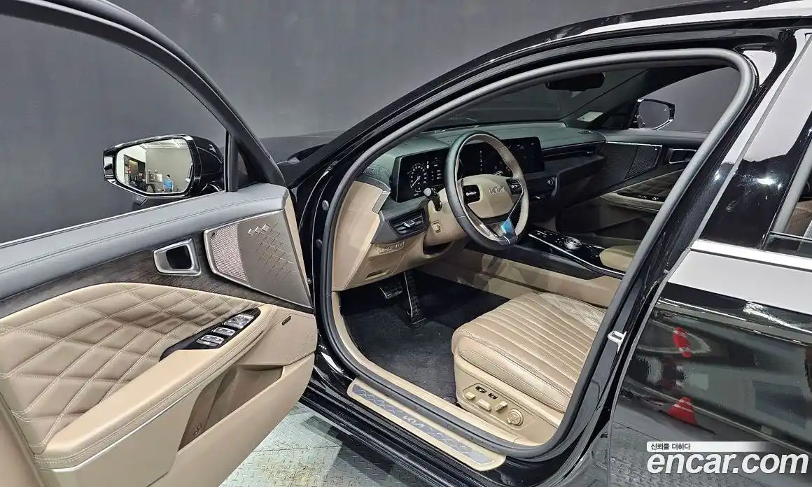 Kia K8 2022 1.6 Автомат в Москве № 132426, фото 20