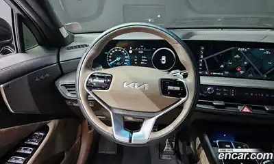 Kia K8 2022 1.6 Автомат в Москве № 132426, миниатюра 4