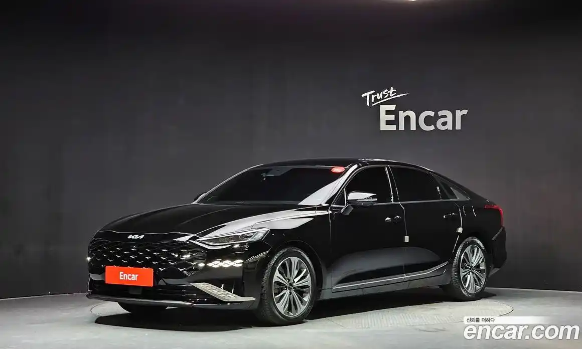 Kia K8 2022 1.6 Автомат в Москве № 132426, фото 6