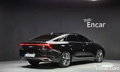 Kia K8 2022 1.6 Автомат в Москве № 132426, миниатюра 9