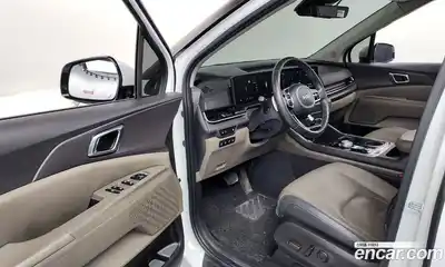 Kia Canival 2025 2.2 Автомат в Москве № 132570, миниатюра 11