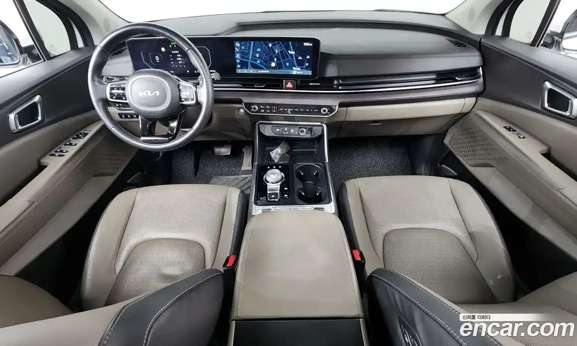 Kia Canival 2025 2.2 Автомат в Москве № 132570, фото 16