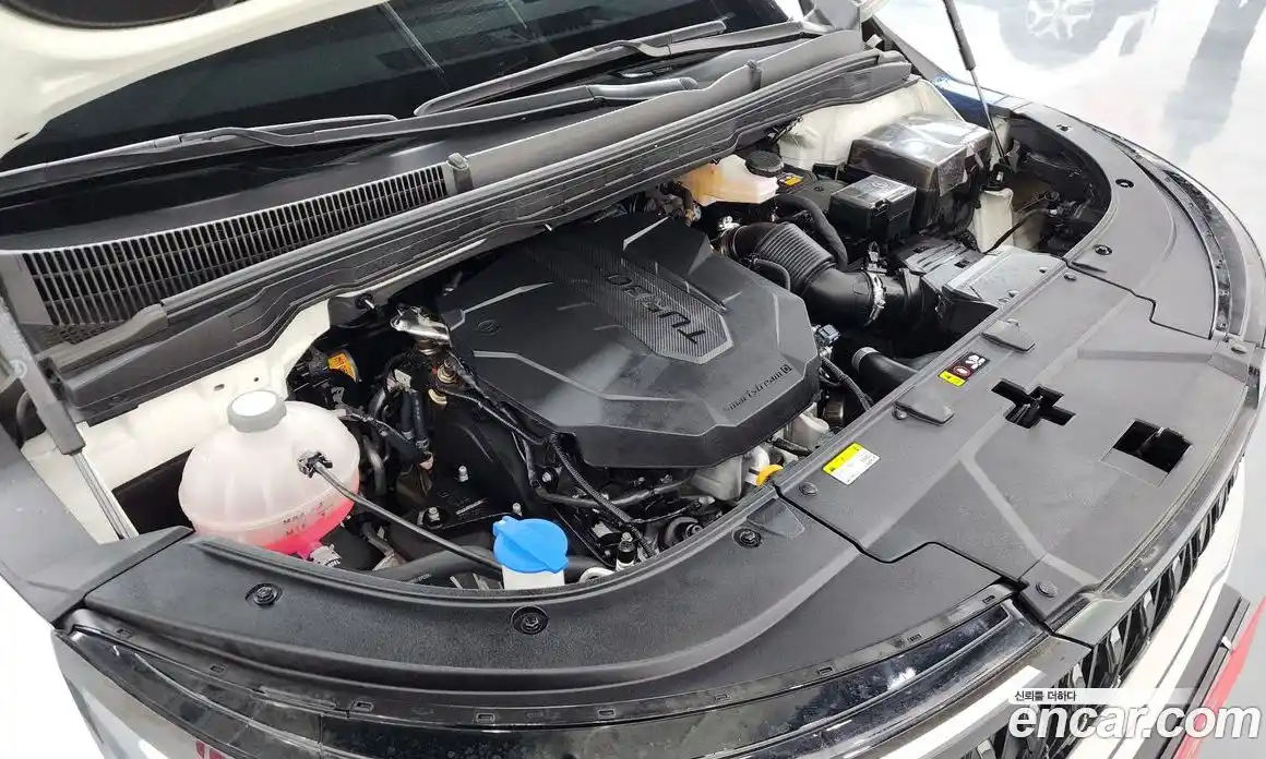 Kia Canival 2025 2.2 Автомат в Москве № 132570, фото 19