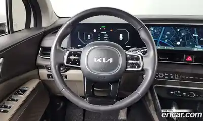 Kia Canival 2025 2.2 Автомат в Москве № 132570, миниатюра 2