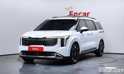 Kia Canival 2025 2.2 Автомат в Москве № 132570, миниатюра 5