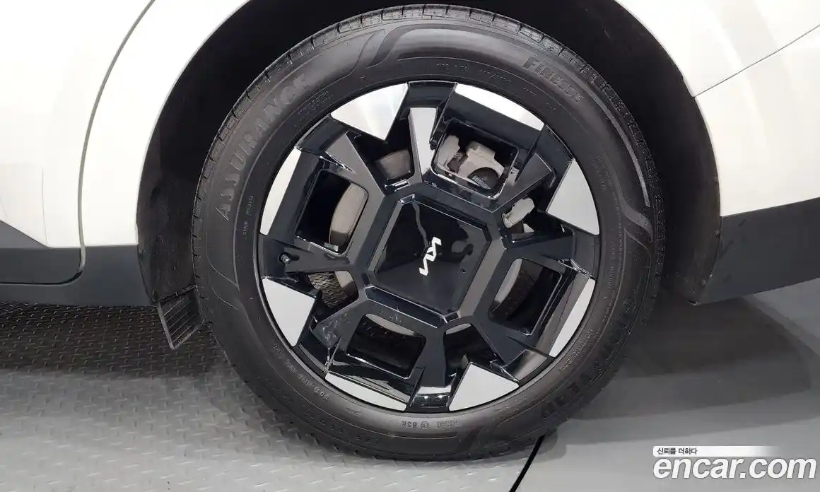 Kia Canival 2025 2.2 Автомат в Москве № 132570, фото 8