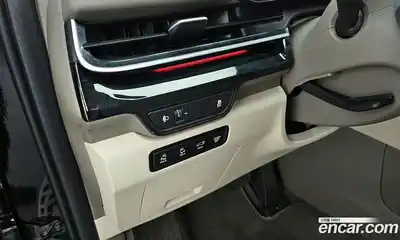 Kia Canival 2024 3.5 Автомат в Москве № 133211, миниатюра 11