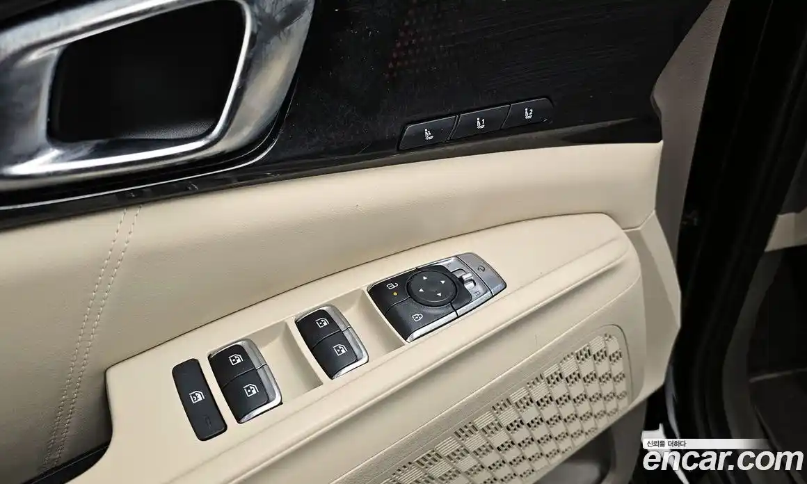 Kia Canival 2024 3.5 Автомат в Москве № 133211, фото 12