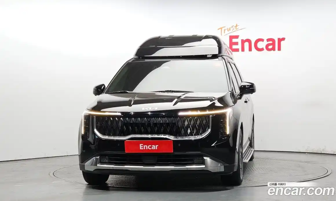 Kia Canival 2024 3.5 Автомат в Москве № 133211, фото 13