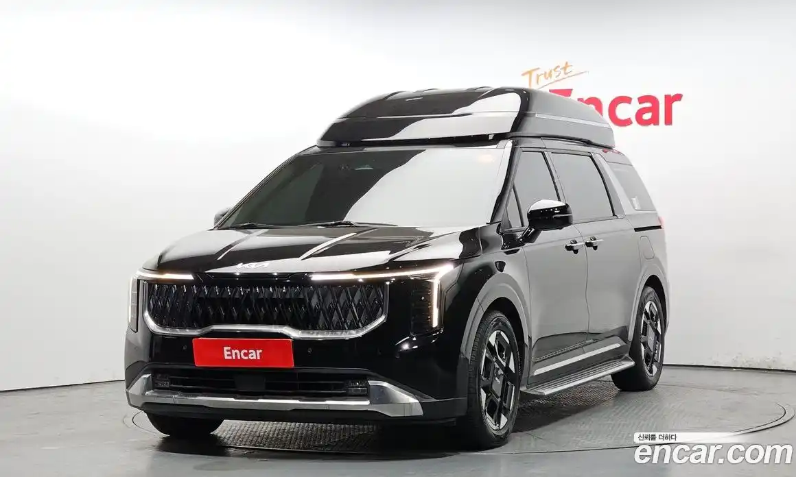 Kia Canival 2024 3.5 Автомат в Москве № 133211, фото 14