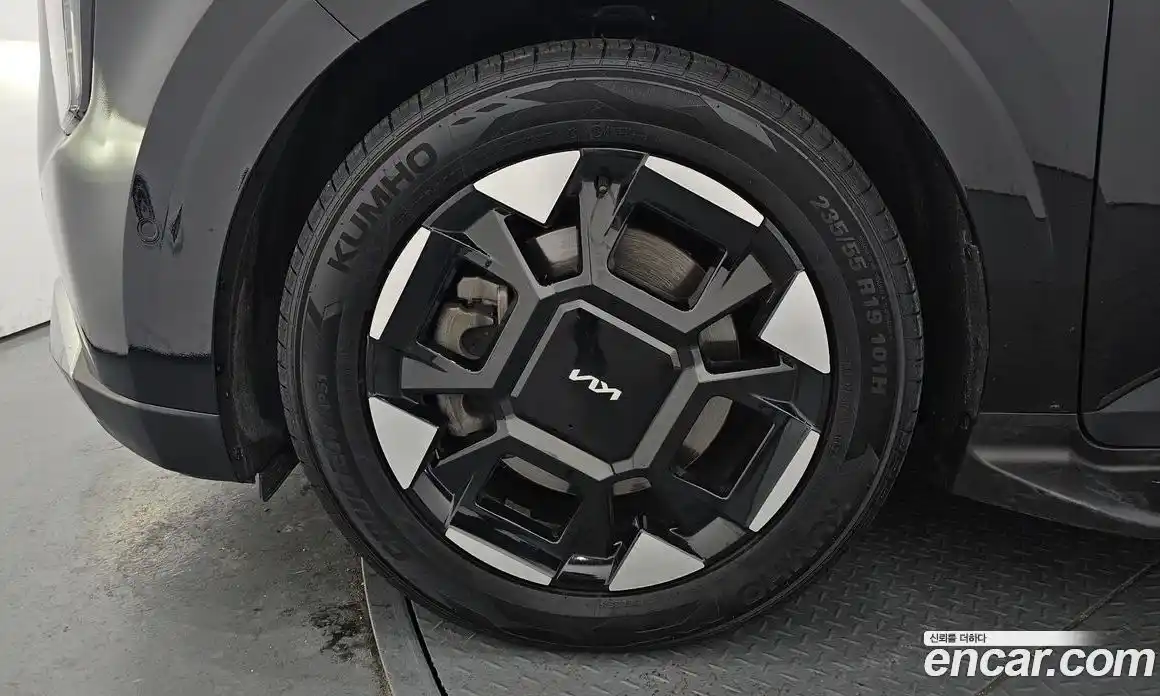 Kia Canival 2024 3.5 Автомат в Москве № 133211, фото 15