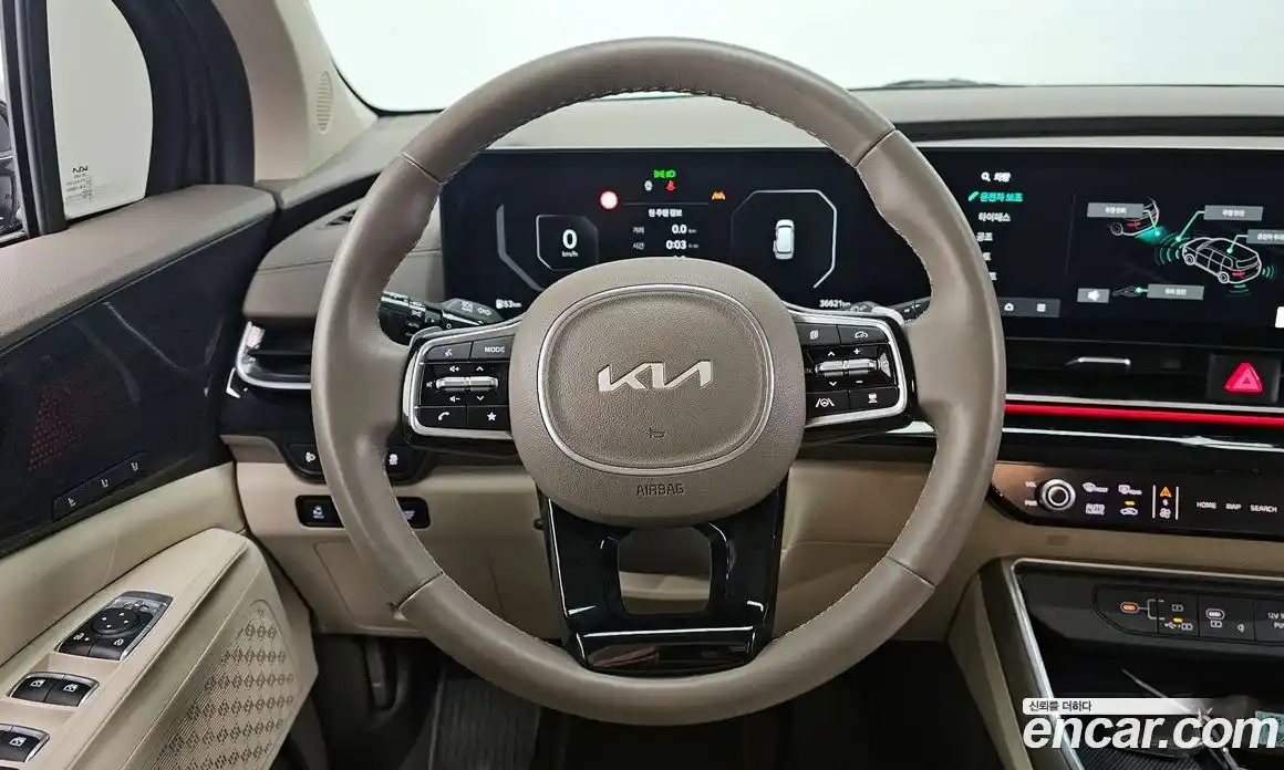 Kia Canival 2024 3.5 Автомат в Москве № 133211, фото 20