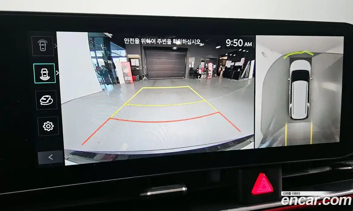 Kia Canival 2024 3.5 Автомат в Москве № 133211, фото 3