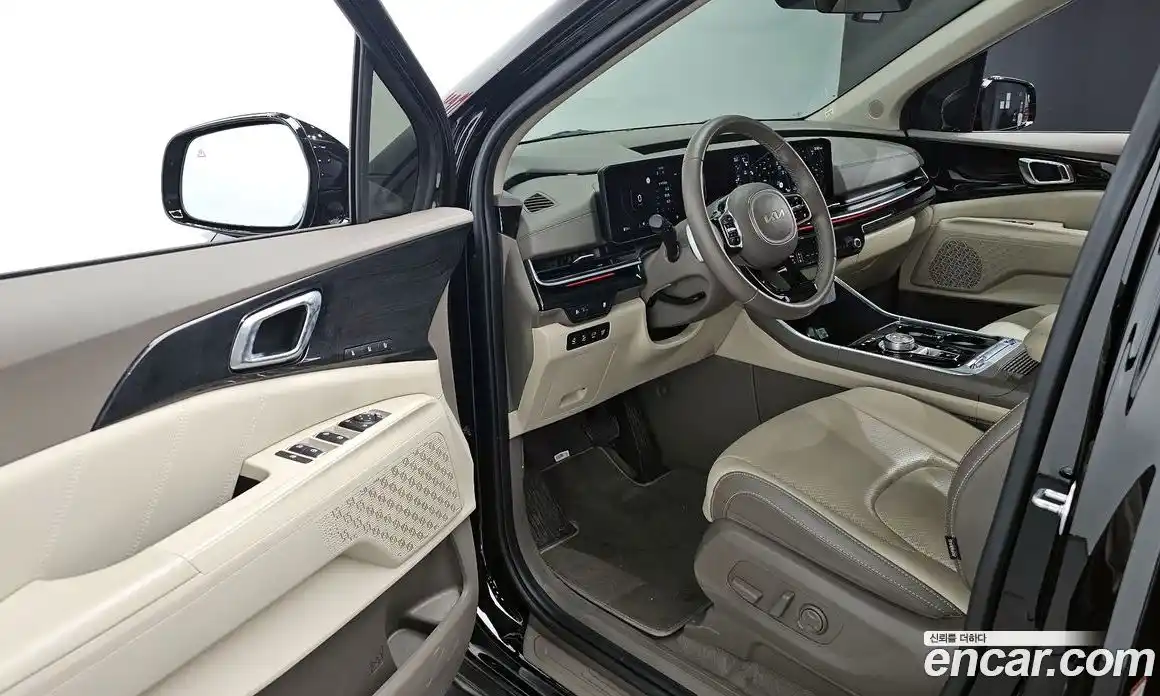 Kia Canival 2024 3.5 Автомат в Москве № 133211, фото 7