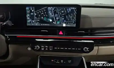 Kia Canival 2024 3.5 Автомат в Москве № 133211, миниатюра 9