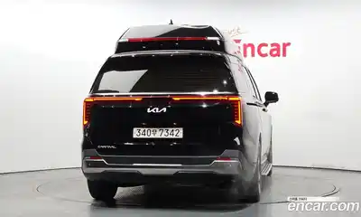 Kia Canival 2024 3.5 Автомат в Москве № 133211, миниатюра 10