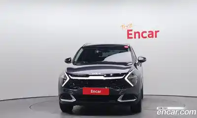 Kia Sportage, 2022