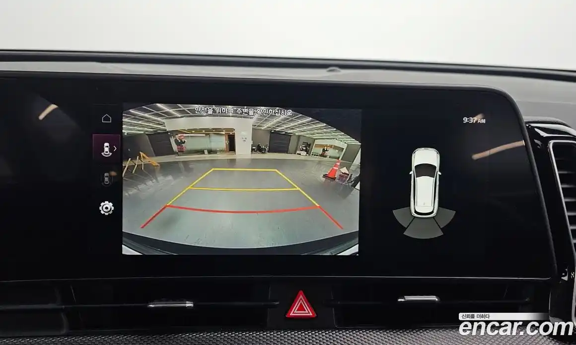 Kia Sportage 2022 2.0 Автомат в Москве № 133503, фото 11