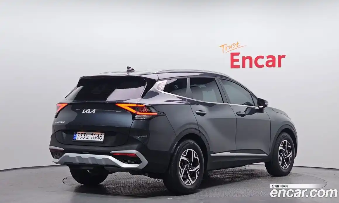 Kia Sportage 2022 2.0 Автомат в Москве № 133503, фото 7