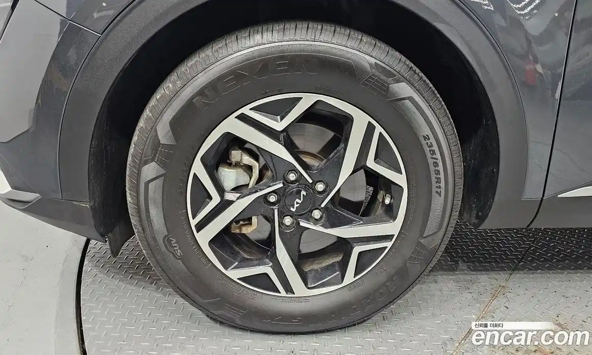 Kia Sportage 2022 2.0 Автомат в Москве № 133503, фото 9