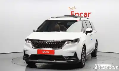 Kia Canival 2023 3.5 Автомат в Москве № 134072, миниатюра 11