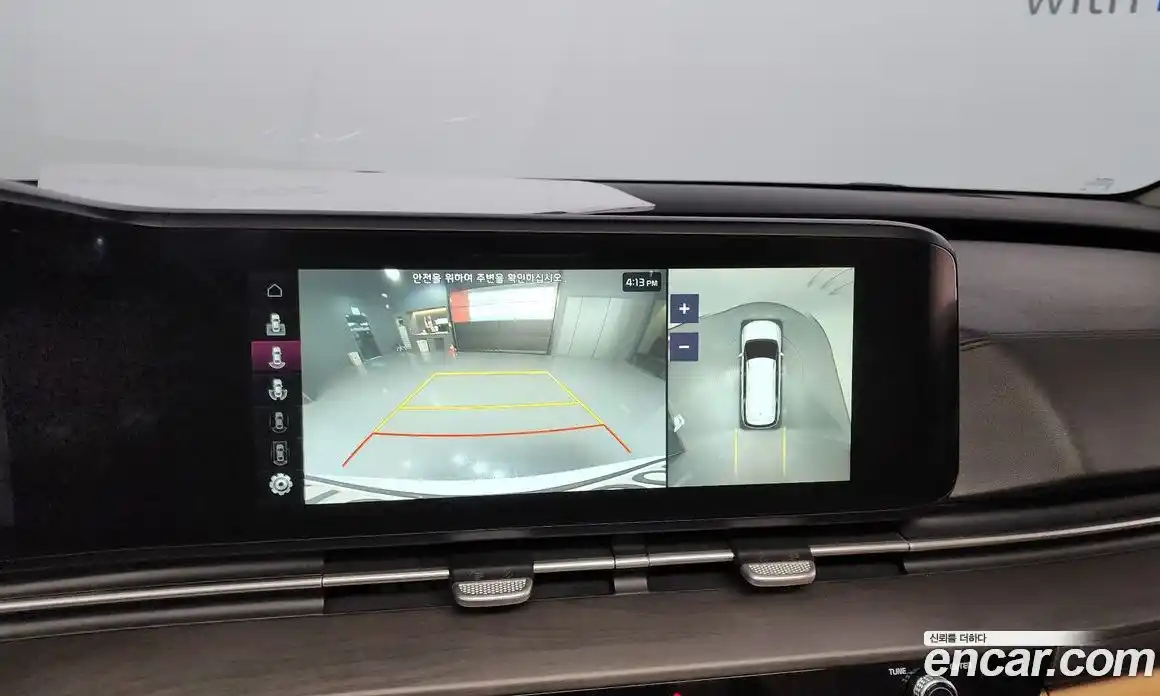 Kia Canival 2023 3.5 Автомат в Москве № 134072, фото 5