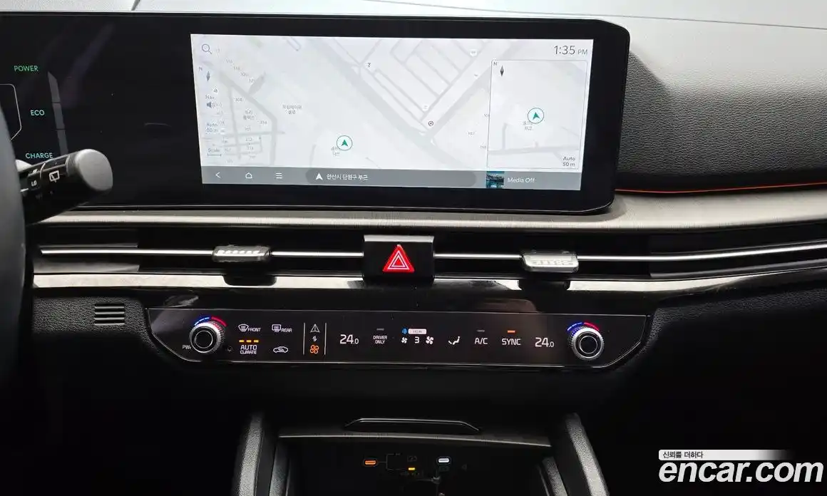 Kia Sportage 2025 1.6 Автомат в Москве № 134410, фото 11