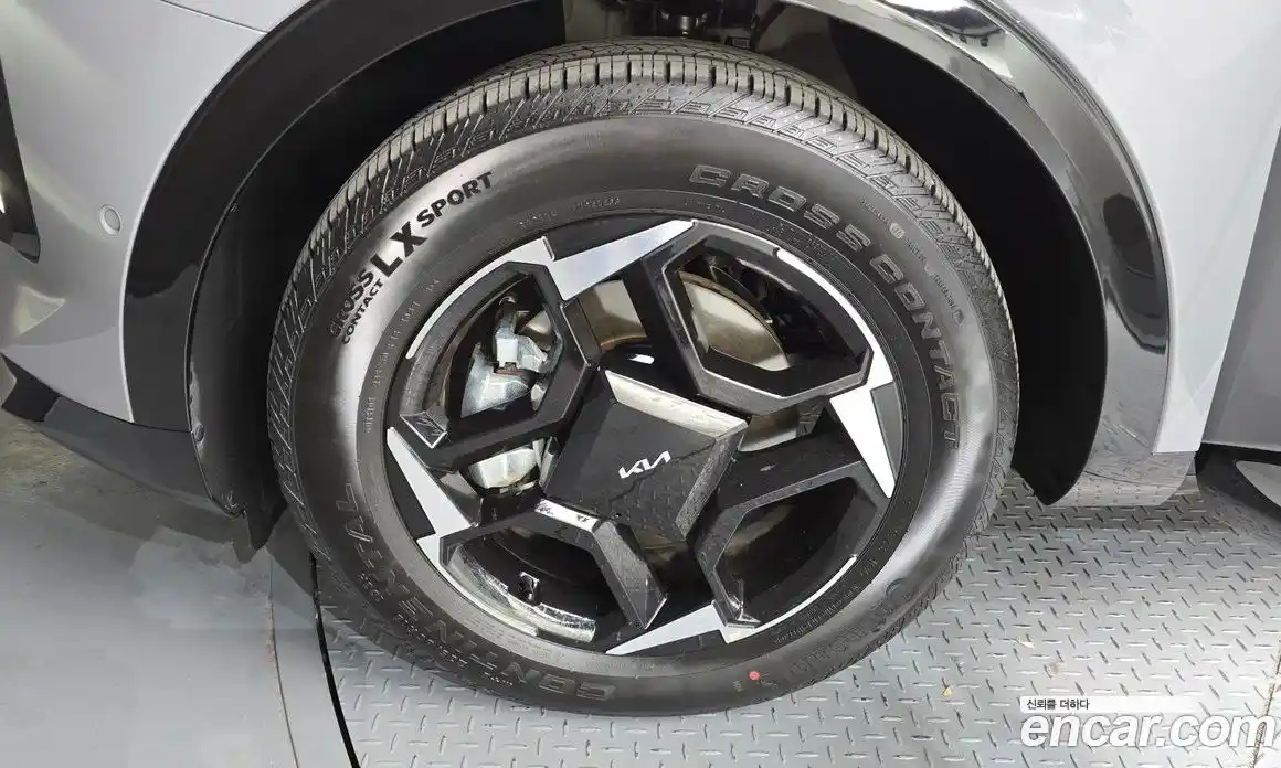 Kia Sportage 2025 1.6 Автомат в Москве № 134410, фото 13