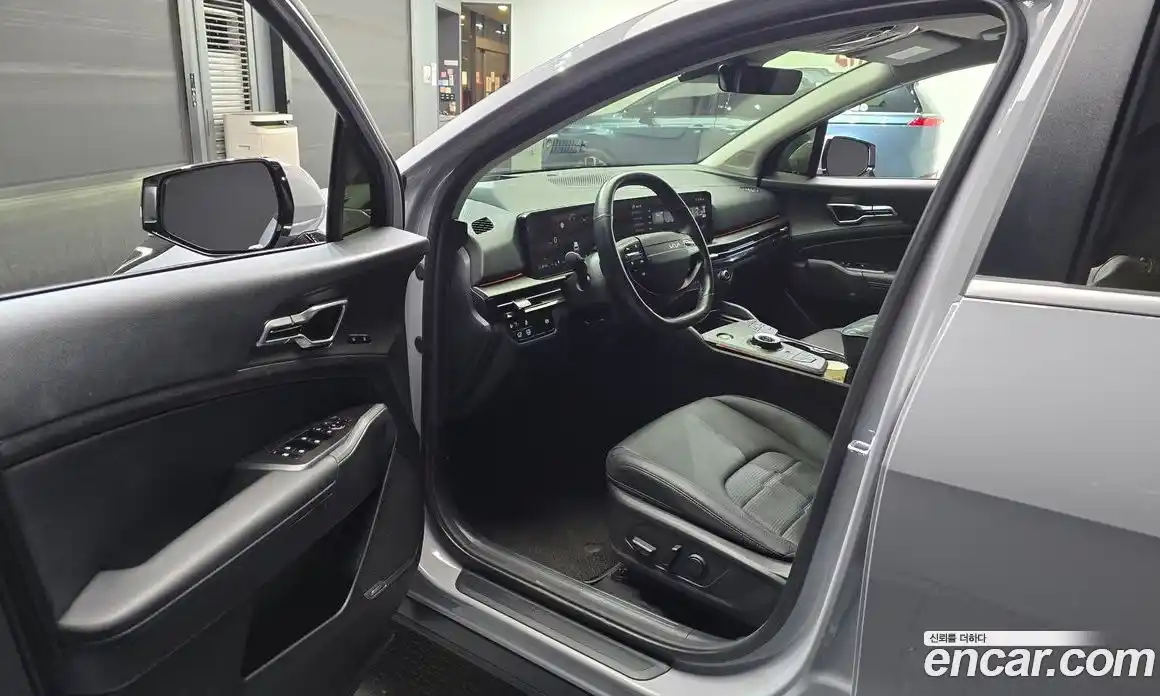 Kia Sportage 2025 1.6 Автомат в Москве № 134410, фото 14