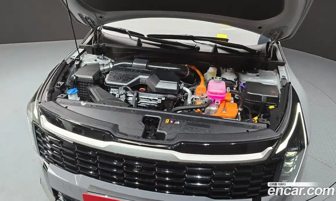 Kia Sportage 2025 1.6 Автомат в Москве № 134410, фото 17