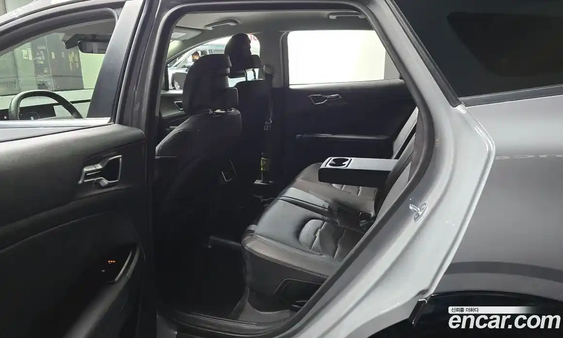 Kia Sportage 2025 1.6 Автомат в Москве № 134410, фото 18