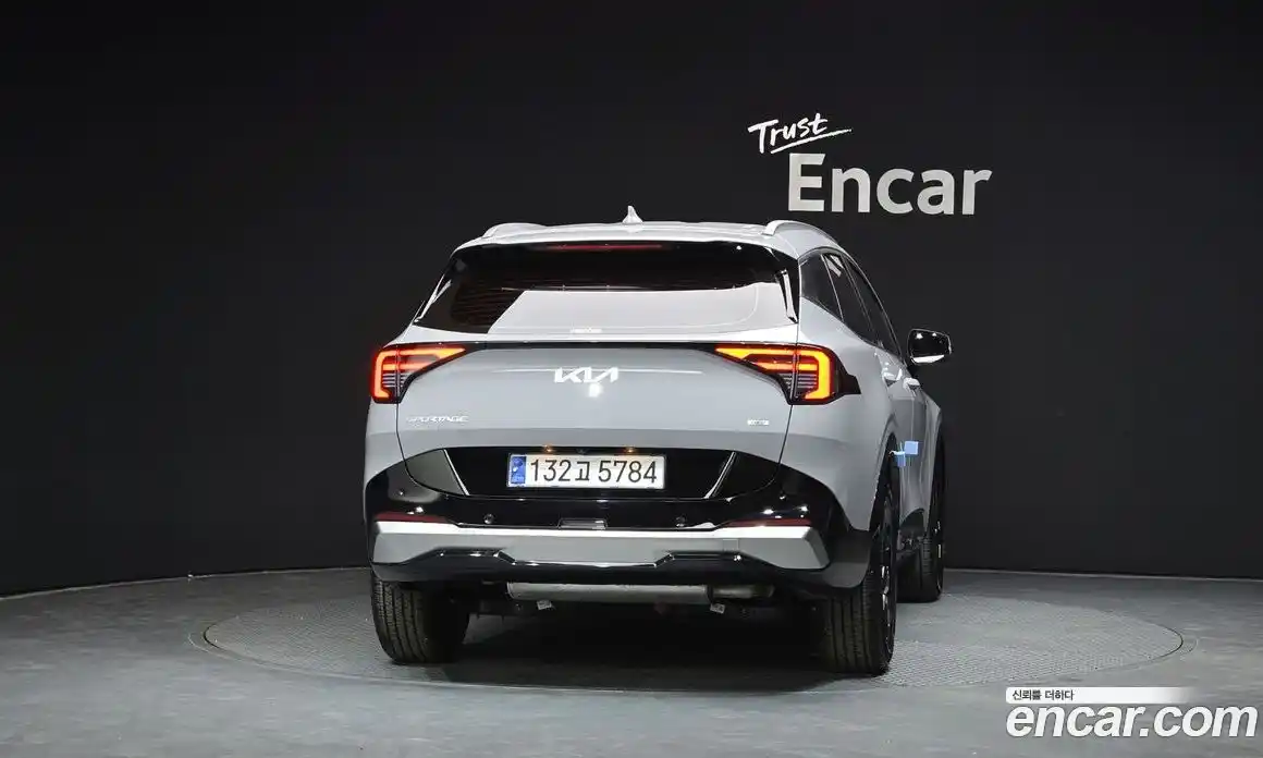 Kia Sportage 2025 1.6 Автомат в Москве № 134410, фото 19