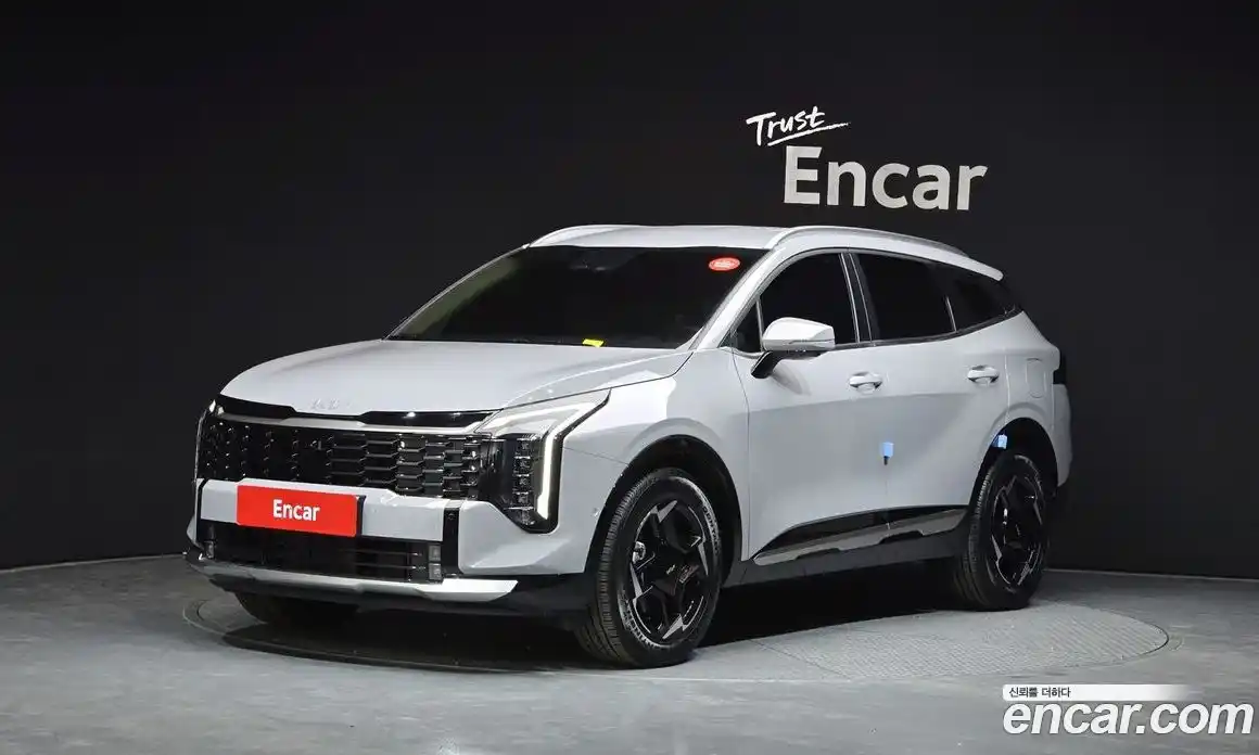 Kia Sportage 2025 1.6 Автомат в Москве № 134410, фото 5