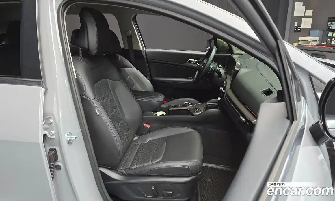 Kia Sportage 2025 1.6 Автомат в Москве № 134410, фото 6