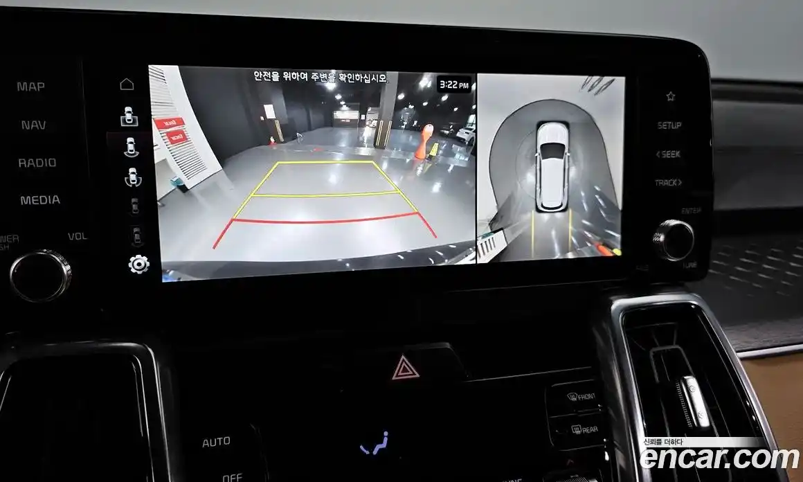 Kia Sorento 2023 2.2 Автомат в Москве № 134433, фото 15