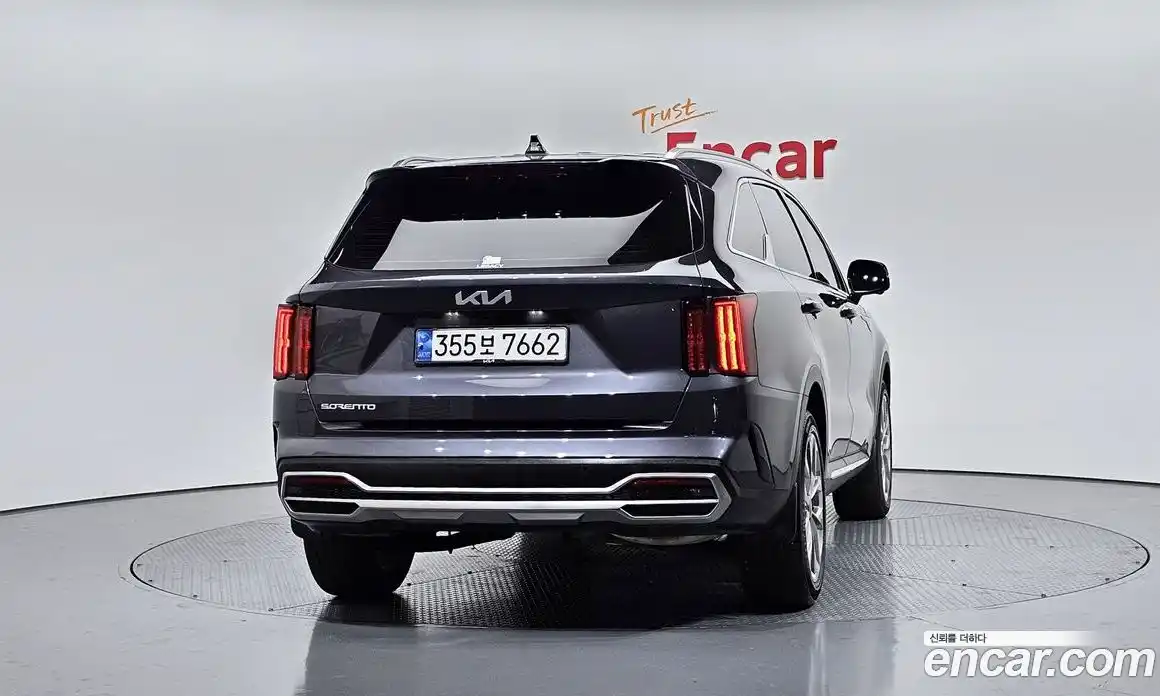 Kia Sorento 2023 2.2 Автомат в Москве № 134433, фото 16