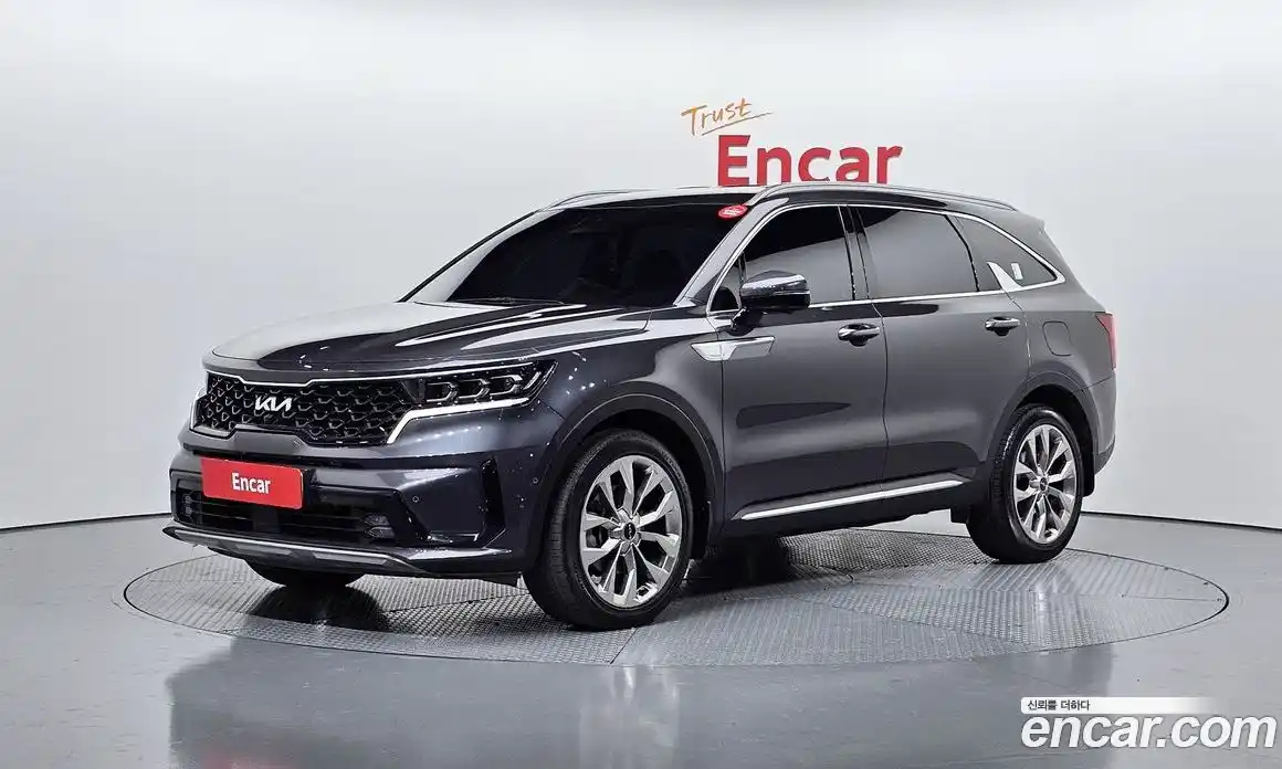 Kia Sorento 2023 2.2 Автомат в Москве № 134433, фото 17