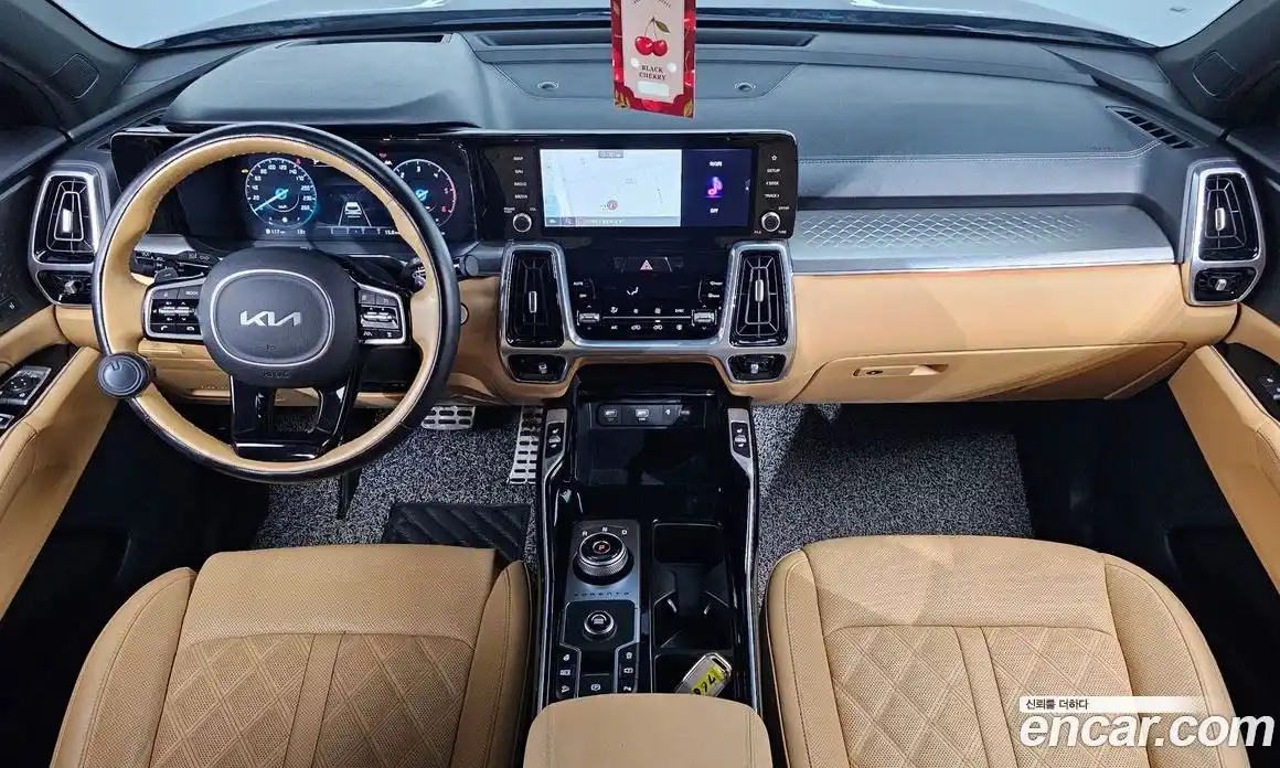 Kia Sorento 2023 2.2 Автомат в Москве № 134433, фото 18