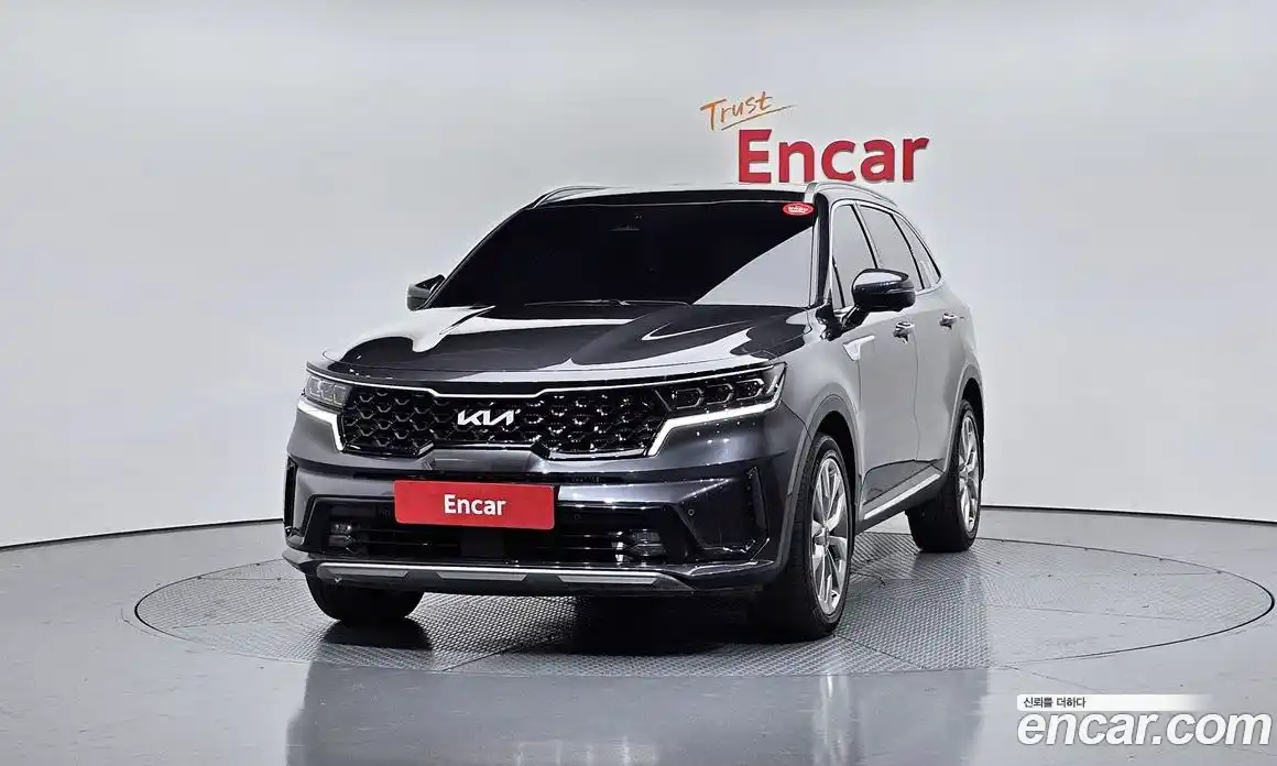 Kia Sorento 2023 2.2 Автомат в Москве № 134433, фото 19