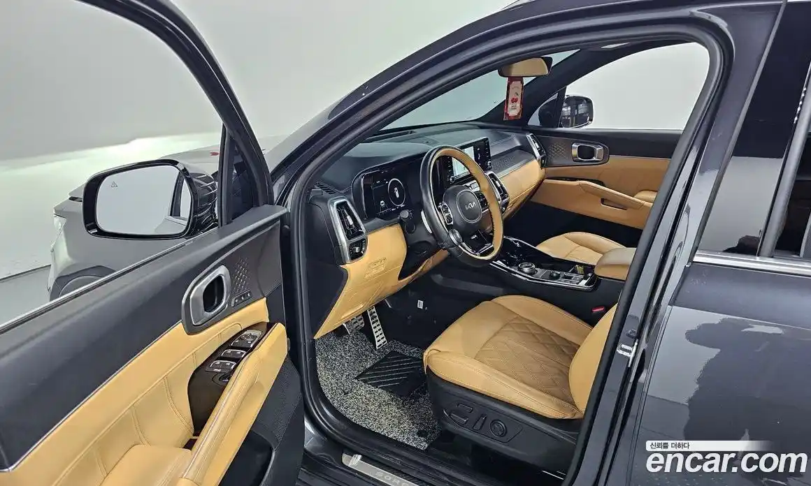 Kia Sorento 2023 2.2 Автомат в Москве № 134433, фото 4