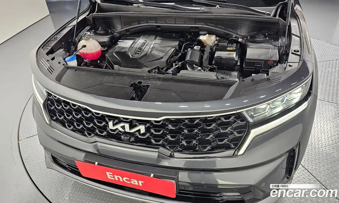 Kia Sorento 2023 2.2 Автомат в Москве № 134433, фото 6