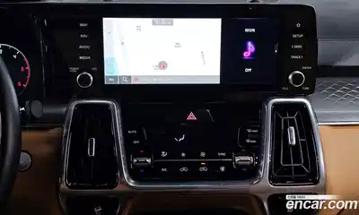 Kia Sorento 2023 2.2 Автомат в Москве № 134433, миниатюра 8