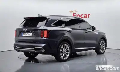 Kia Sorento 2023 2.2 Автомат в Москве № 134433, миниатюра 10