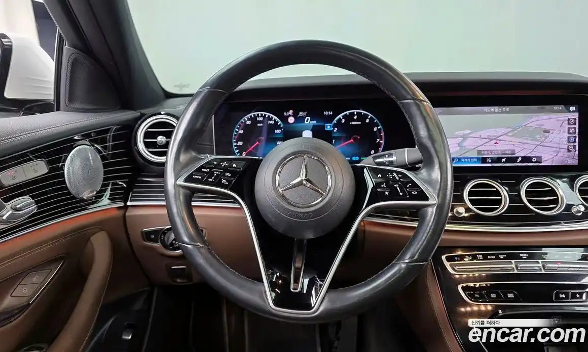 Mercedes-Benz E-Class 2021 3.0 Автомат в Москве № 135372, фото 13