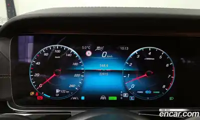 Mercedes-Benz E-Class 2021 3.0 Автомат в Москве № 135372, миниатюра 3