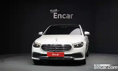 Mercedes-Benz E-Class 2021 3.0 Автомат в Москве № 135372, миниатюра 5