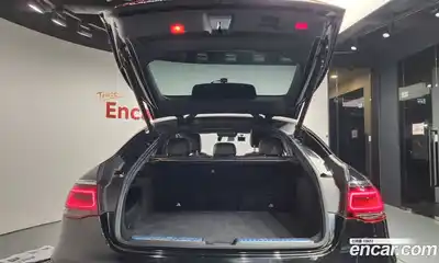 Mercedes-Benz GLC-Class, 2021