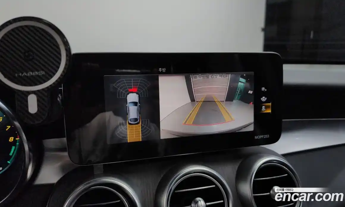 Mercedes-Benz GLC-Class 2021 2.0 Автомат в Москве № 135433, фото 12